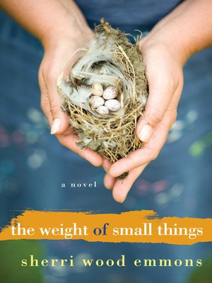 The Weight of Small Things - ebook